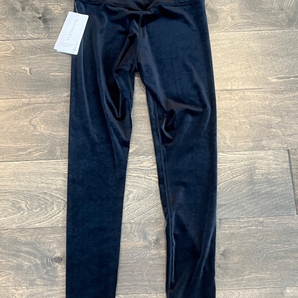 ATHLETA Elation Velvet Tight Black - Picture 6 of 6